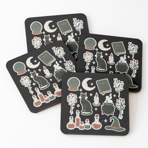 Item preview, Halloween Witchcore designed and sold by PLANTONE.