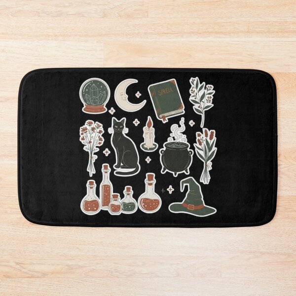 Item preview, Halloween Witchcore designed and sold by PLANTONE.