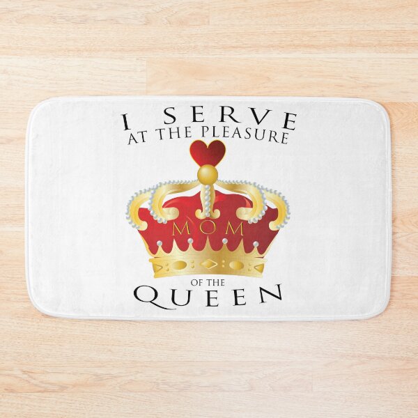 Item preview, Royal Mom Life – Funny Motherhood Gift designed and sold by SnarkSharks.