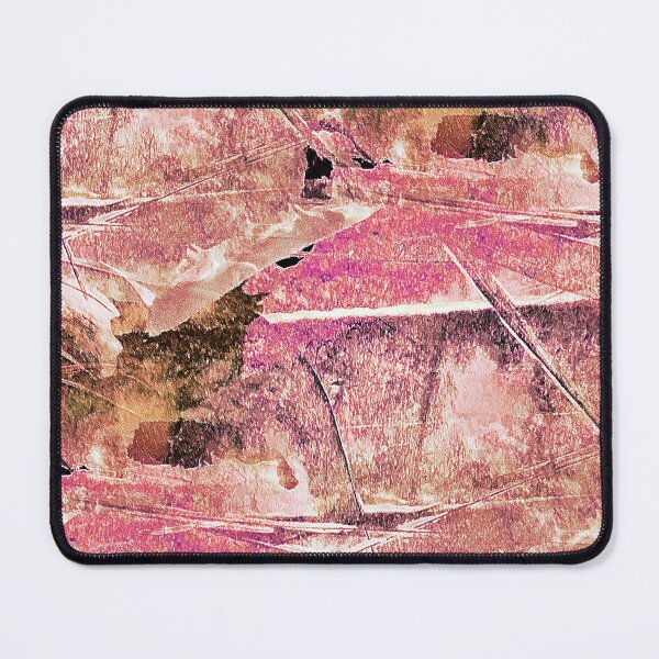 Item preview, Rustic Terrain Abstract in Peach designed and sold by Artistestella.