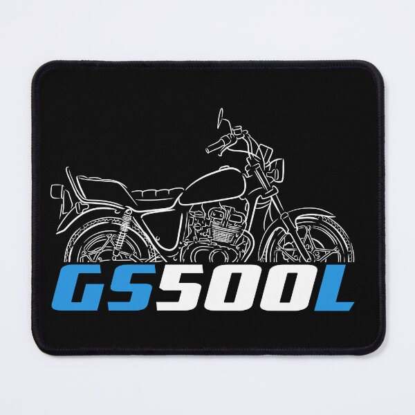 Item preview, Suzuki GS500L 1981 for bikers, Motorcycle designed and sold by ThrottleArts.