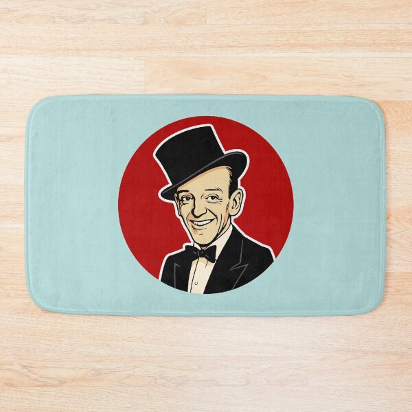 Item preview, Fred Astaire – Retro Pop Art Portrait designed and sold by hangmeart.