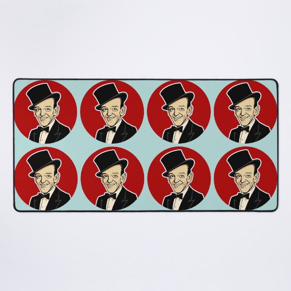 Item preview, Fred Astaire – Retro Pop Art Portrait designed and sold by hangmeart.