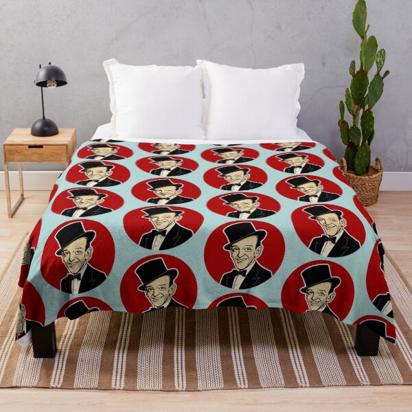 Item preview, Fred Astaire – Retro Pop Art Portrait designed and sold by hangmeart.