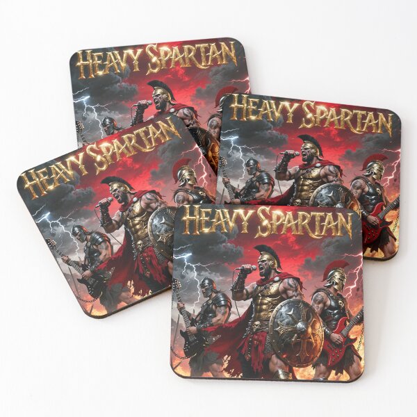 Item preview, heavysparatan spartans designed and sold by HeavySpartan.