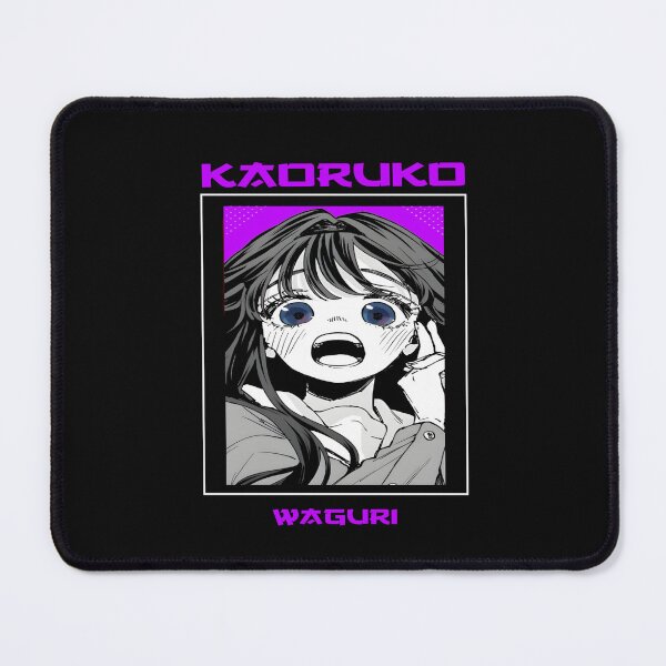 Item preview, Kaoruko Waguri - Kaoru Hana wa Rin to Saku designed and sold by ArtistryHavenn.