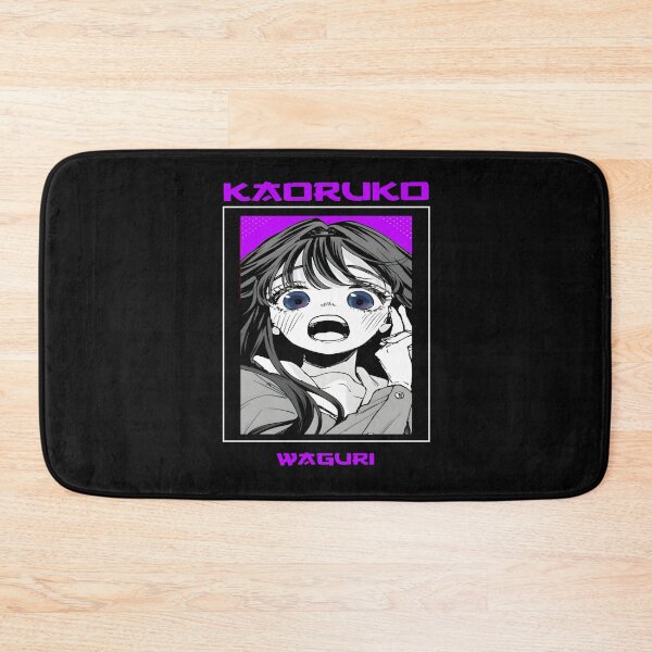 Item preview, Kaoruko Waguri - Kaoru Hana wa Rin to Saku designed and sold by ArtistryHavenn.