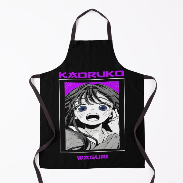 Item preview, Kaoruko Waguri - Kaoru Hana wa Rin to Saku designed and sold by ArtistryHavenn.