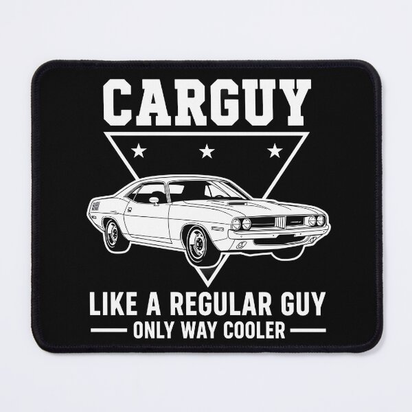 Item preview, Carguy Like a Regular Person only with Better Adventures designed and sold by bluel_evin.