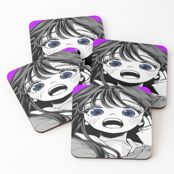 Item preview, Kaoruko Waguri - Kaoru Hana wa Rin to Saku designed and sold by ArtistryHavenn.