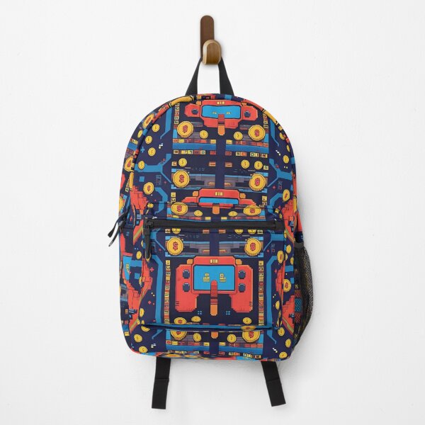 Item preview, Retro arcade carpet themed design Also designed and sold by DaytimeWhiskey.
