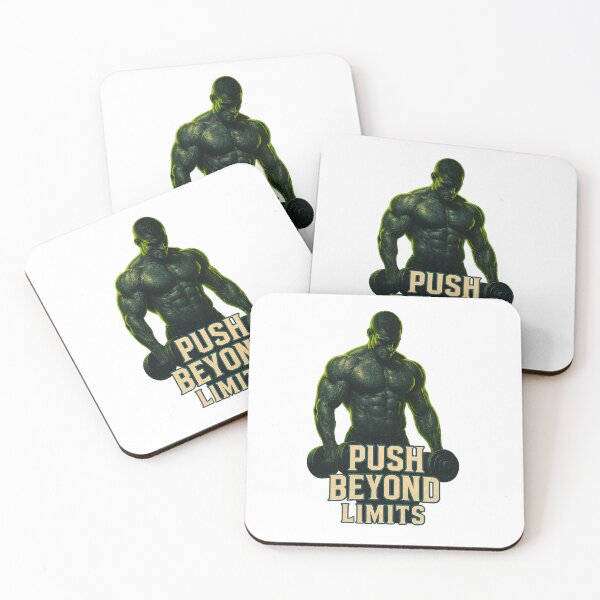 Item preview, Push Beyond Limits  designed and sold by CristianoArt.