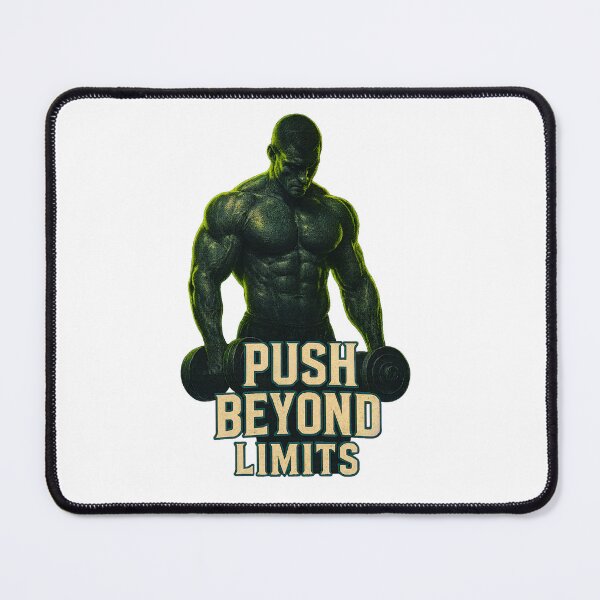 Item preview, Push Beyond Limits designed and sold by CristianoArt.