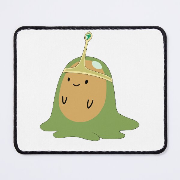 Item preview, Adventure Time Slime Princess designed and sold by TheFabulousSinD.