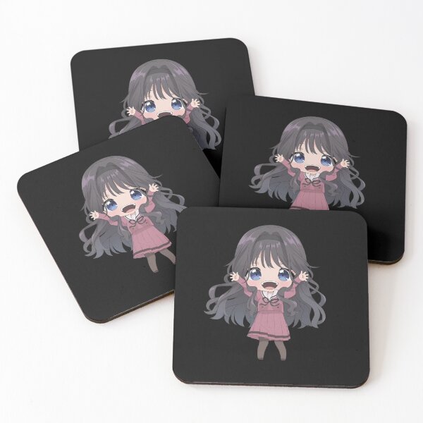 Item preview, Kaoruko Waguri - Kaoru Hana wa Rin to Saku designed and sold by ArtistryHavenn.
