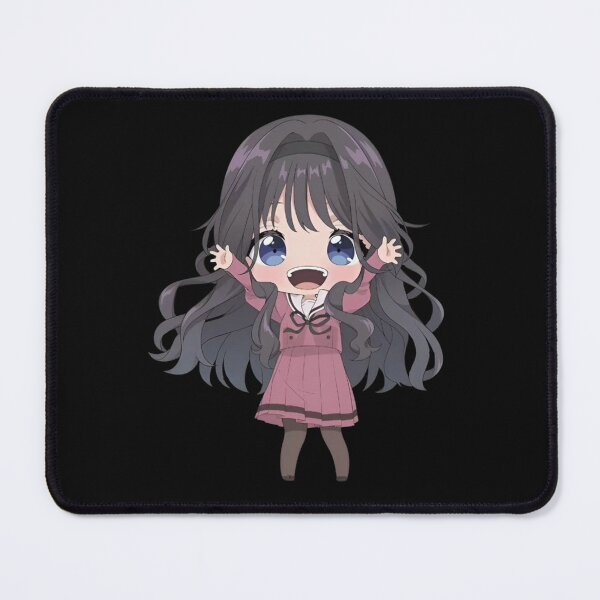 Item preview, Kaoruko Waguri - Kaoru Hana wa Rin to Saku designed and sold by ArtistryHavenn.