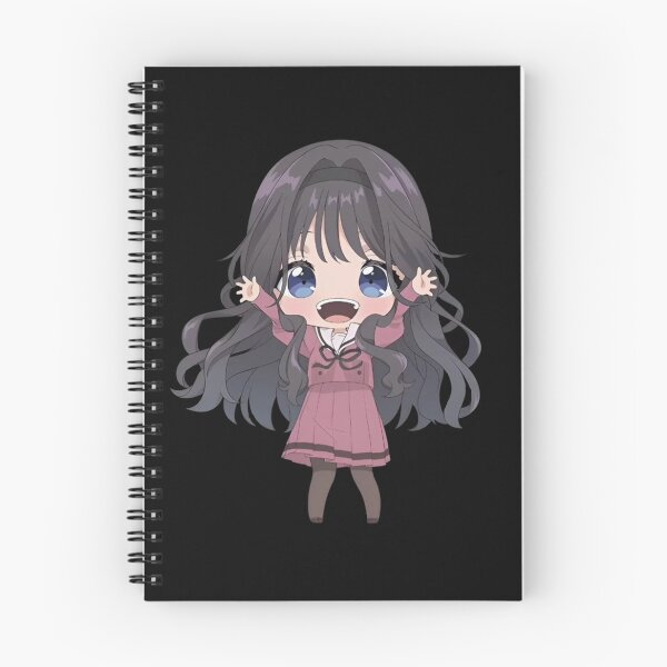 Item preview, Kaoruko Waguri - Kaoru Hana wa Rin to Saku designed and sold by ArtistryHavenn.