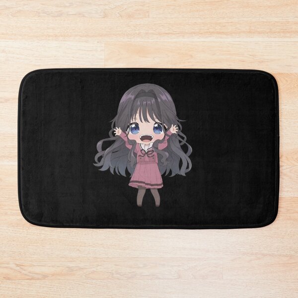 Item preview, Kaoruko Waguri - Kaoru Hana wa Rin to Saku designed and sold by ArtistryHavenn.
