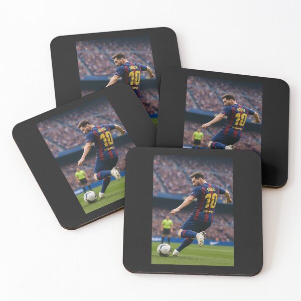 Item preview, Messi in Action – FC Barcelona Legend designed and sold by psgaming.