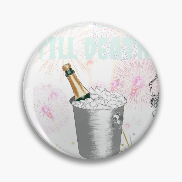 Item preview, Celebrate Come on - Till death do us party designed and sold by rocklegends99.