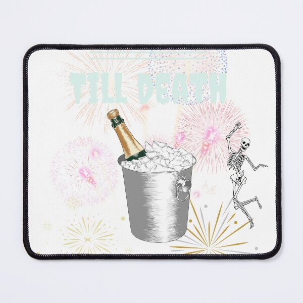 Item preview, Celebrate Come on - Till death do us party designed and sold by rocklegends99.