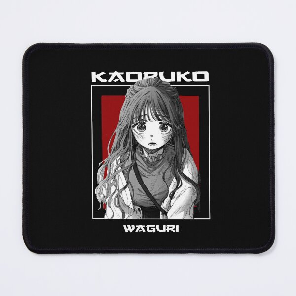 Item preview, Kaoruko Waguri - Kaoru Hana wa Rin to Saku designed and sold by ArtistryHavenn.