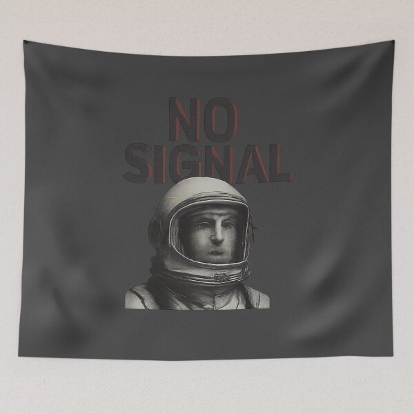 Item preview, NO SIGNAL designed and sold by joshaa03.