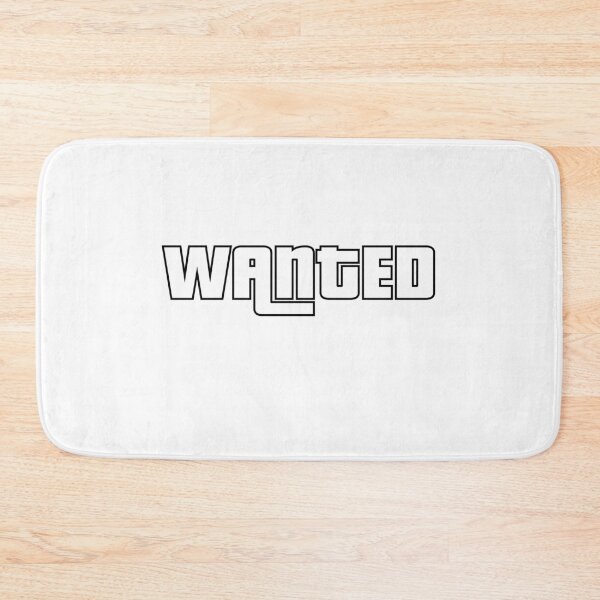 Item preview, WANTED  designed and sold by HALONproducts.