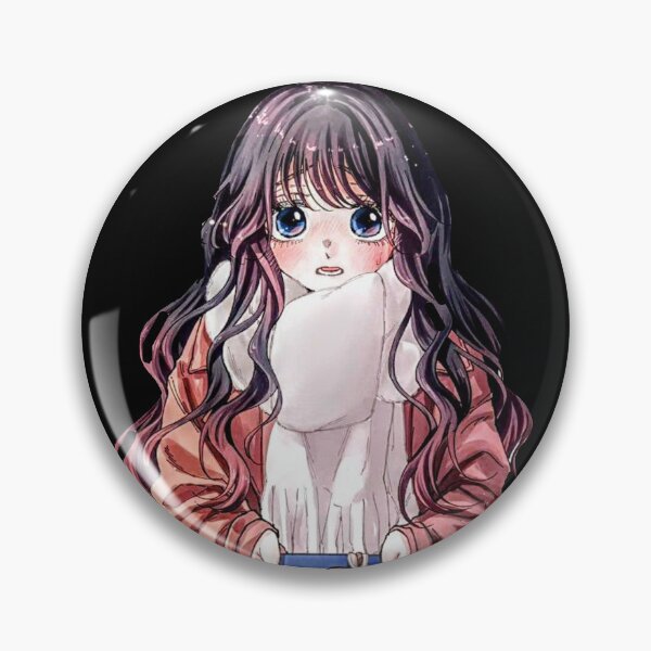 Item preview, Kaoruko Waguri - Kaoru Hana wa Rin to Saku designed and sold by ArtistryHavenn.