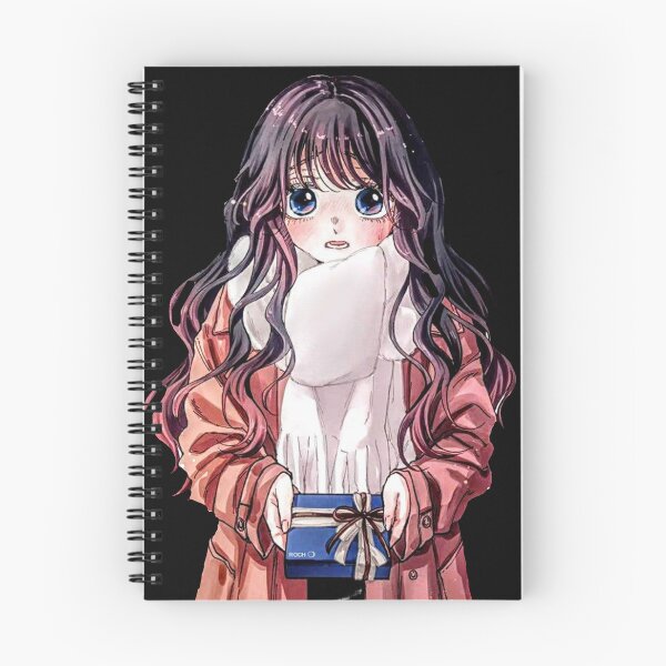Item preview, Kaoruko Waguri - Kaoru Hana wa Rin to Saku designed and sold by ArtistryHavenn.