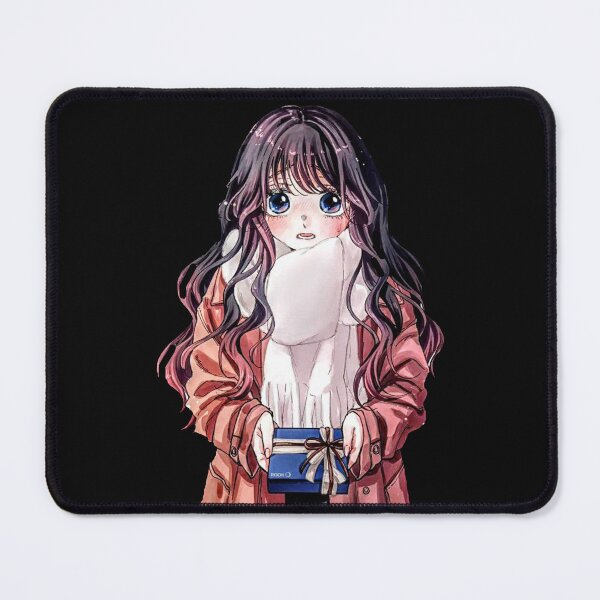 Item preview, Kaoruko Waguri - Kaoru Hana wa Rin to Saku designed and sold by ArtistryHavenn.