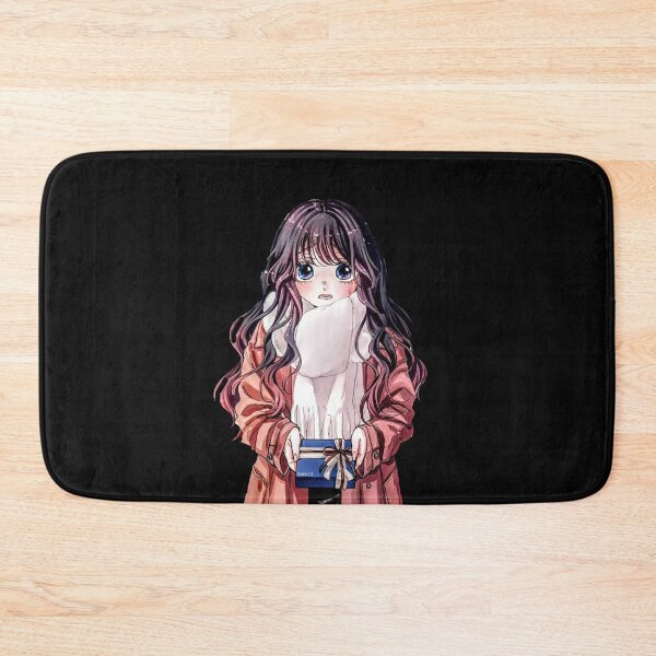 Item preview, Kaoruko Waguri - Kaoru Hana wa Rin to Saku designed and sold by ArtistryHavenn.