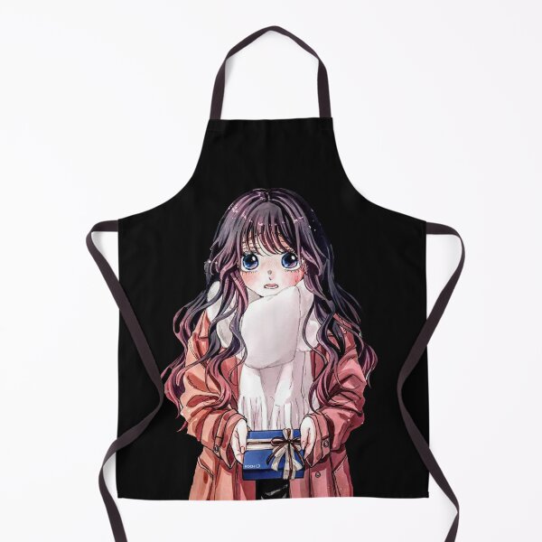 Item preview, Kaoruko Waguri - Kaoru Hana wa Rin to Saku designed and sold by ArtistryHavenn.