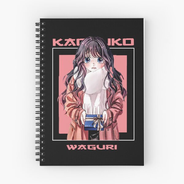 Item preview, Kaoruko Waguri - Kaoru Hana wa Rin to Saku designed and sold by ArtistryHavenn.