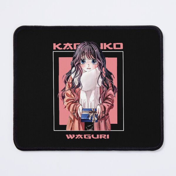 Item preview, Kaoruko Waguri - Kaoru Hana wa Rin to Saku designed and sold by ArtistryHavenn.