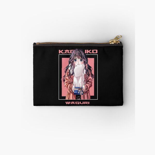 Item preview, Kaoruko Waguri - Kaoru Hana wa Rin to Saku designed and sold by ArtistryHavenn.