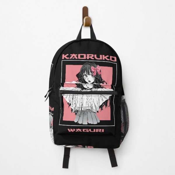 Artikelvorschau, Kaoruko Waguri – Kaoru Hana wa Rin bis Saku entworfen und verkauft von ArtistryHavenn.