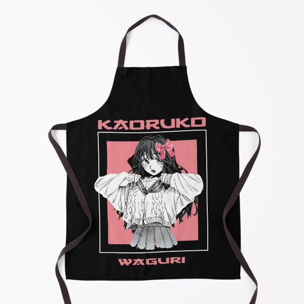 Item preview, Kaoruko Waguri - Kaoru Hana wa Rin to Saku designed and sold by ArtistryHavenn.
