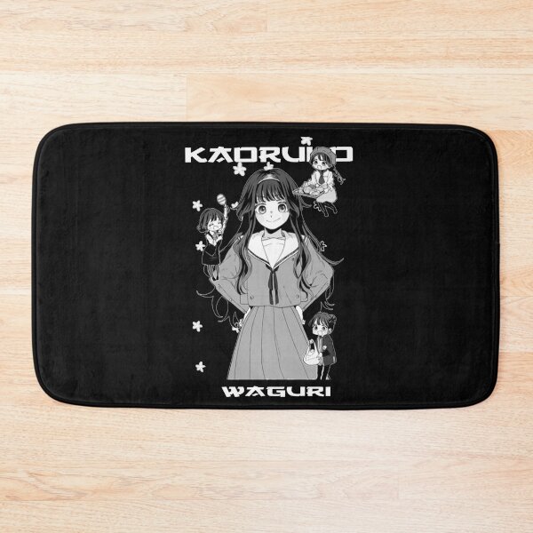 Item preview, Kaoruko Waguri - Kaoru Hana wa Rin to Saku designed and sold by ArtistryHavenn.