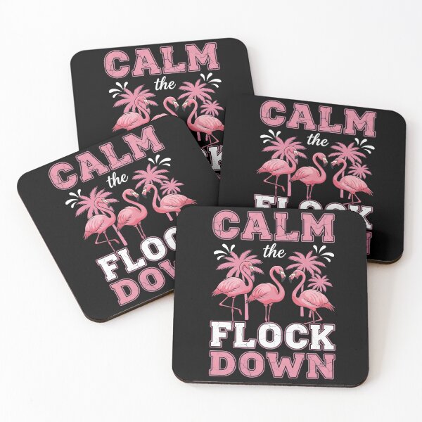 Item preview, Calm the Flocks Down designed and sold by bluel_evin.