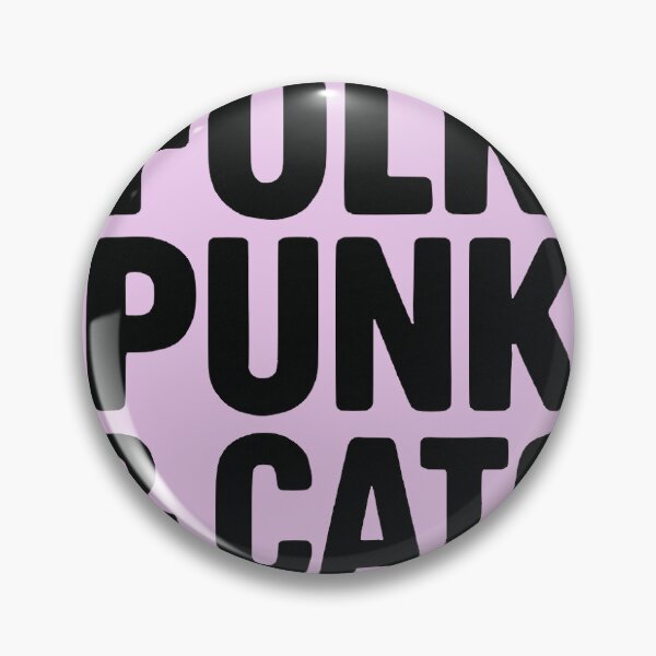 Item preview, Folk Punk & Cats Pink designed and sold by AthenaPlays.