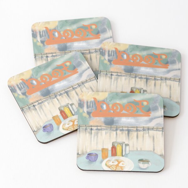 Item preview, Luke’s diner designed and sold by HollyLong.