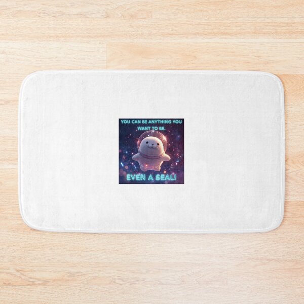 Item preview, Space Seal  designed and sold by Adela Designs.