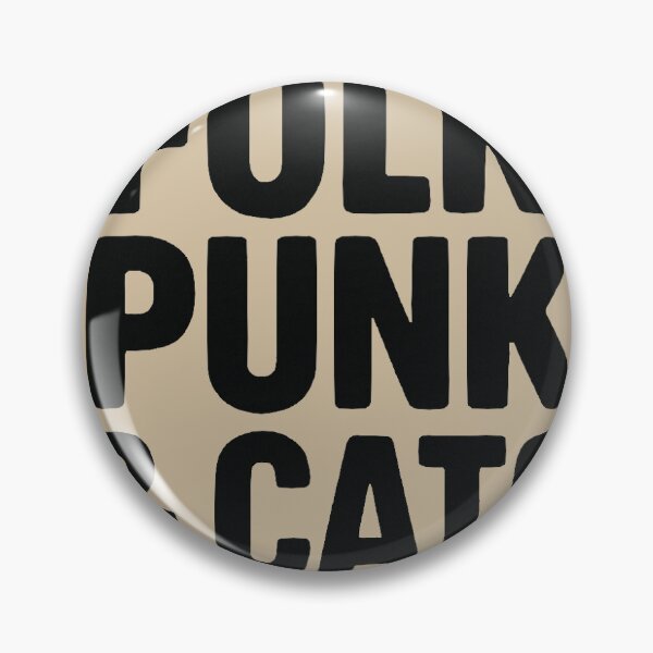 Item preview, Folk Punk & Cats Beige designed and sold by AthenaPlays.