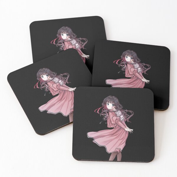 Item preview, Kaoruko Waguri - Kaoru Hana wa Rin to Saku designed and sold by ArtistryHavenn.