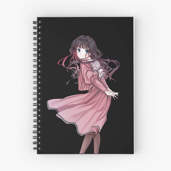 Item preview, Kaoruko Waguri - Kaoru Hana wa Rin to Saku designed and sold by ArtistryHavenn.