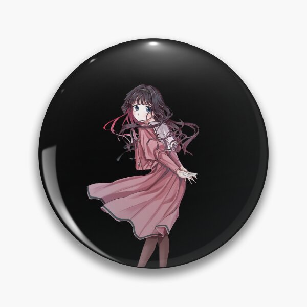 Item preview, Kaoruko Waguri - Kaoru Hana wa Rin to Saku designed and sold by ArtistryHavenn.