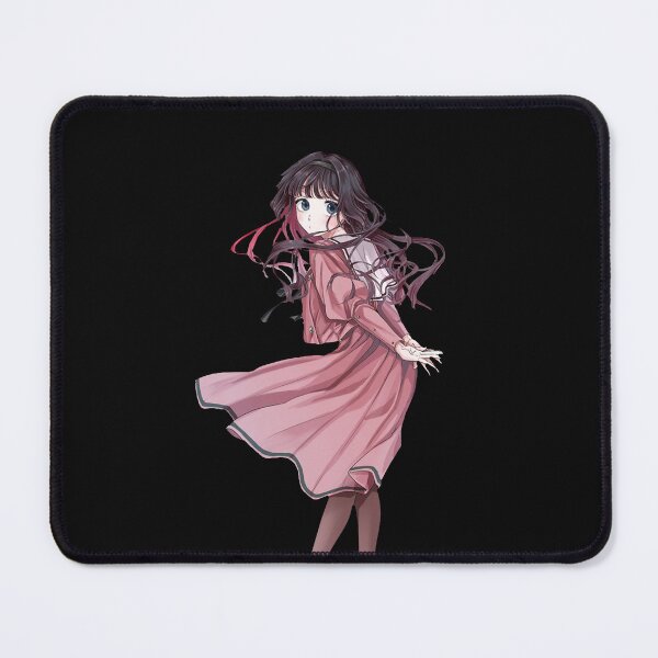 Item preview, Kaoruko Waguri - Kaoru Hana wa Rin to Saku designed and sold by ArtistryHavenn.