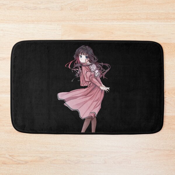 Item preview, Kaoruko Waguri - Kaoru Hana wa Rin to Saku designed and sold by ArtistryHavenn.