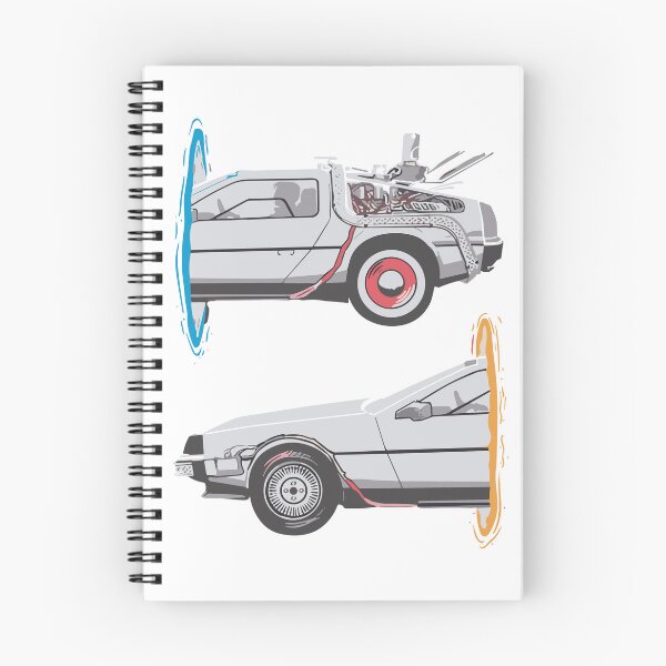 Item preview, Vintage Classic Car Delorean Creative designed and sold by PrintCarClub.